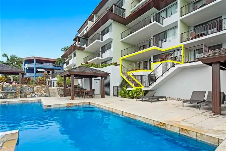 Fifth view of Homely unit listing, 10/4 Golden Orchid Drive, Airlie Beach QLD 4802