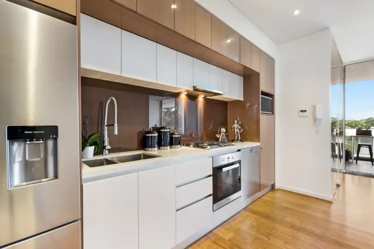 Third view of Homely apartment listing, B502/7-13 Centennial Avenue, Lane Cove NSW 2066