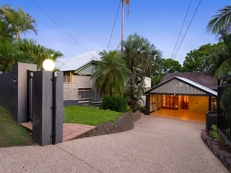 26 Armstrong Terrace, Paddington QLD 4064