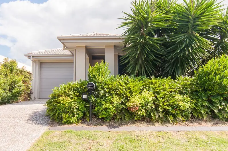 Main view of Homely house listing, 11 Highcliff Crescent, North Lakes QLD 4509