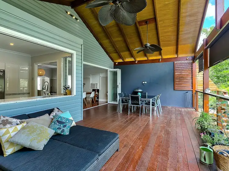 Seventh view of Homely house listing, 72 Kent Road, Wooloowin QLD 4030