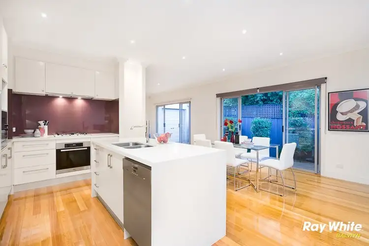 Fourth view of Homely townhouse listing, 85 Woodville Street, Balwyn North VIC 3104