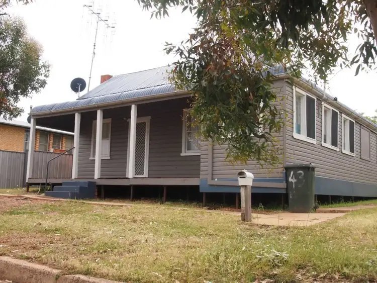 Main view of Homely house listing, 13 Napier Street, Condobolin NSW 2877