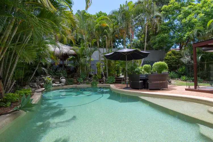 Second view of Homely house listing, 5 Tee Trees Boulevard, Arundel QLD 4214