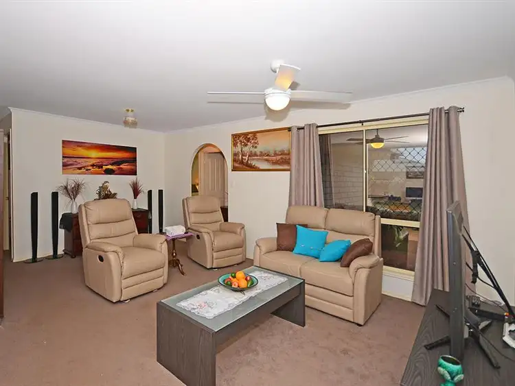 Second view of Homely house listing, 21 Jonwest Close, Torquay QLD 4655