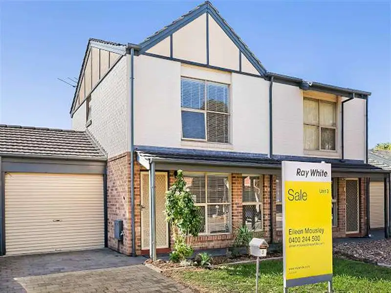 Main view of Homely house listing, 3/7 Tim Hunt Way, Peterhead SA 5016