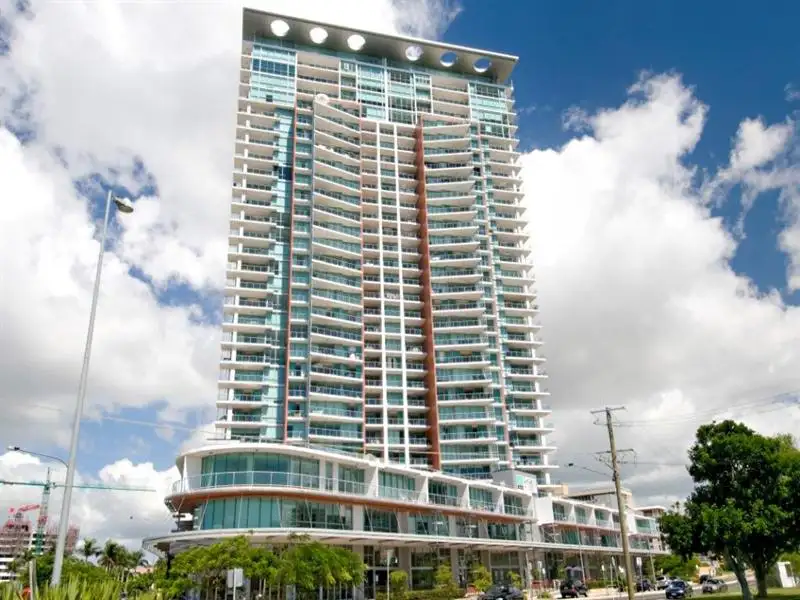 Main view of Homely apartment listing, 1708/1 Como Crescent, Southport QLD 4215