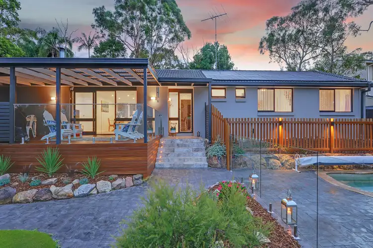 Main view of Homely house listing, 19 Livingstone Place, Mount Colah NSW 2079
