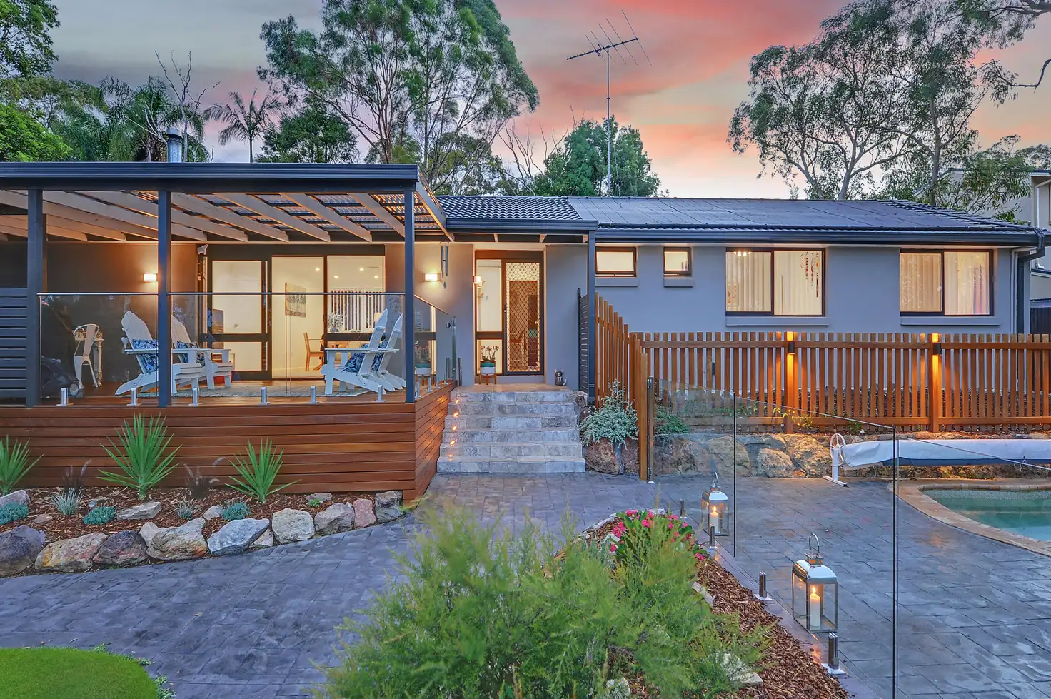 Main view of Homely house listing, 19 Livingstone Place, Mount Colah NSW 2079