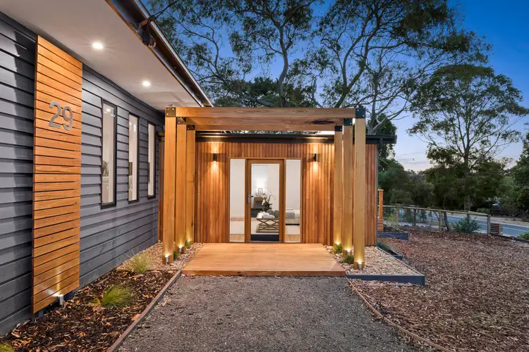 Second view of Homely house listing, 29 Wills Road, Somers VIC 3927