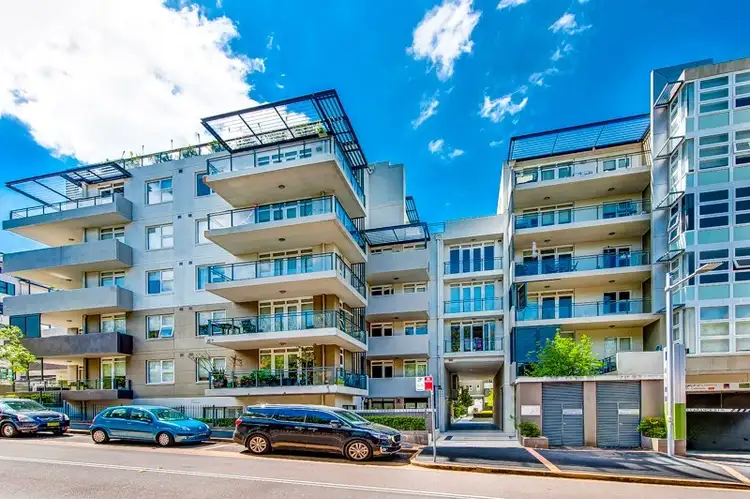Second view of Homely apartment listing, 14/7 Bay Drive, Meadowbank NSW 2114