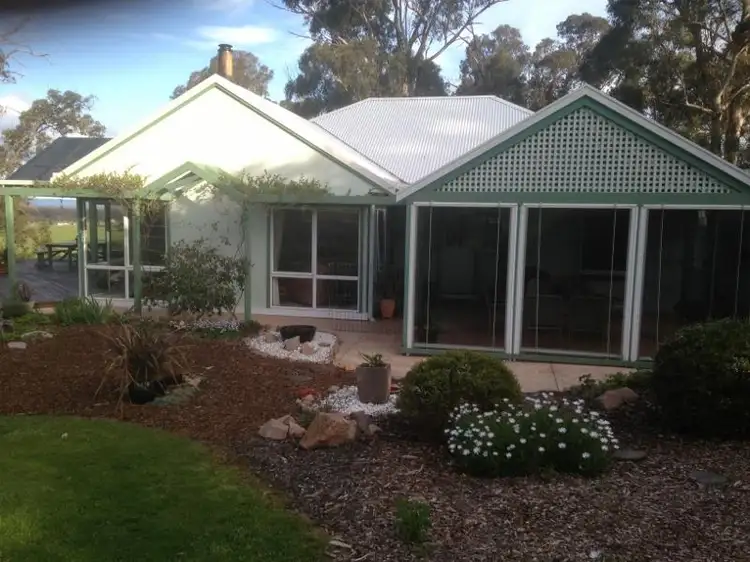 Main view of Homely rural property listing, 150 Old Walhalla Road, Toongabbie VIC 3856