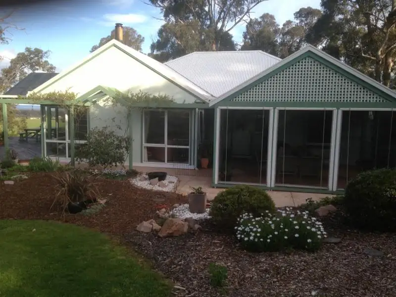Main view of Homely rural property listing, 150 Old Walhalla Road, Toongabbie VIC 3856