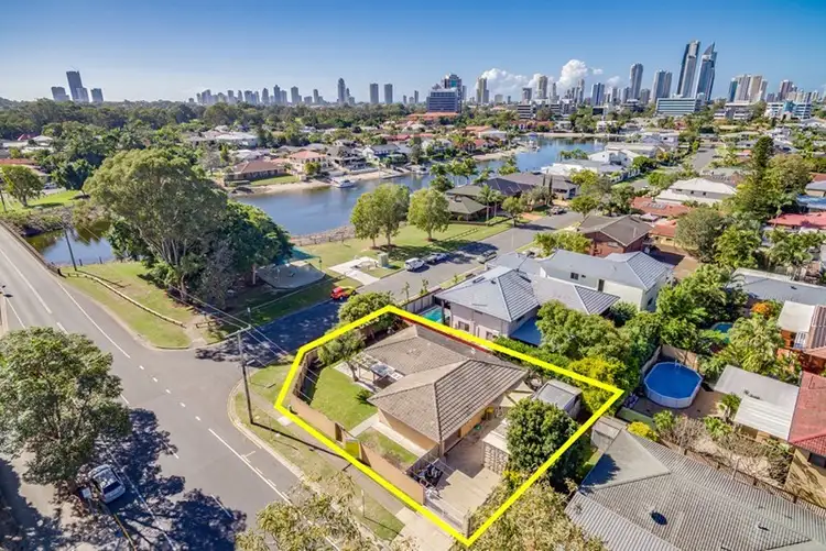 Main view of Homely house listing, 131 Racecourse Drive, Bundall QLD 4217