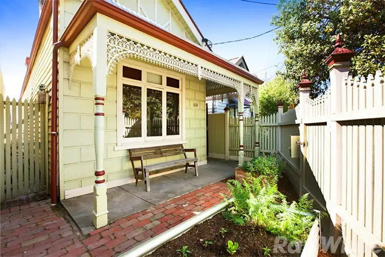 159 Eastwood Street, Kensington VIC 3031