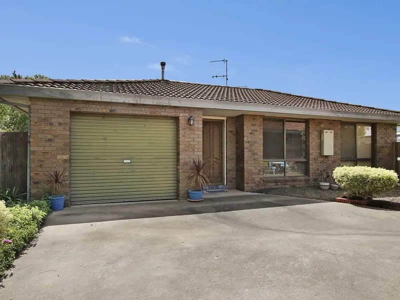 Main view of Homely unit listing, 4/26 Monds Avenue, Benalla VIC 3672