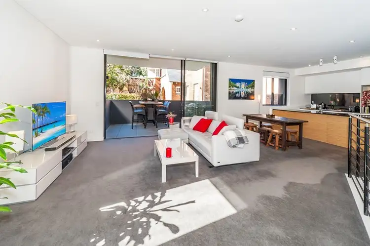 Third view of Homely apartment listing, 13/299 Forbes Street, Darlinghurst NSW 2010