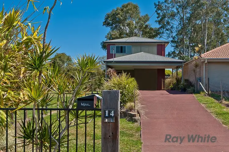 Second view of Homely house listing, 14 Mount Samson Road, Dayboro QLD 4521