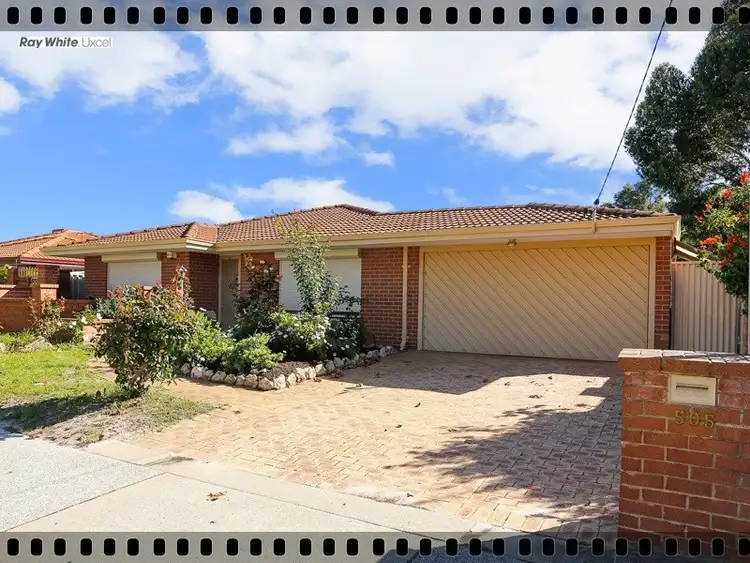 Main view of Homely house listing, 505 Beechboro Road North, Beechboro WA 6063