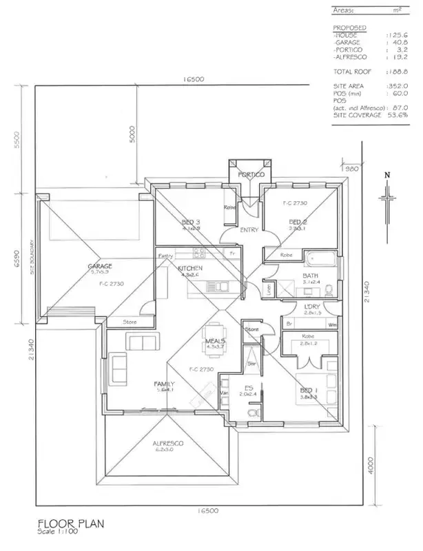 Second view of Homely land listing, Lot 2/37 Northey Court, Henley Beach SA 5022
