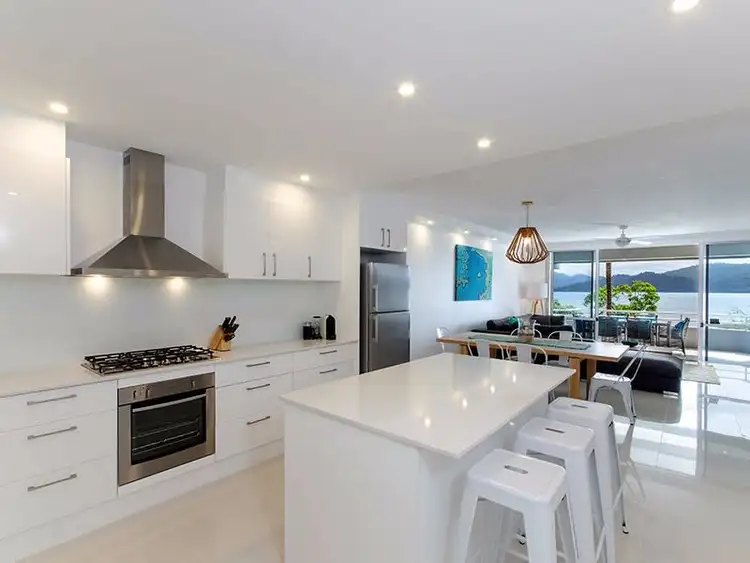 Fifth view of Homely apartment listing, F006/18 Resort Drive, Frangipani Lodge, Hamilton Island QLD 4803