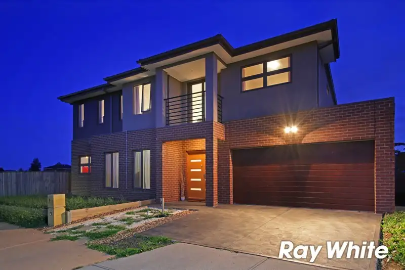 Main view of Homely house listing, 1 Waterways Boulevard, Williams Landing VIC 3027