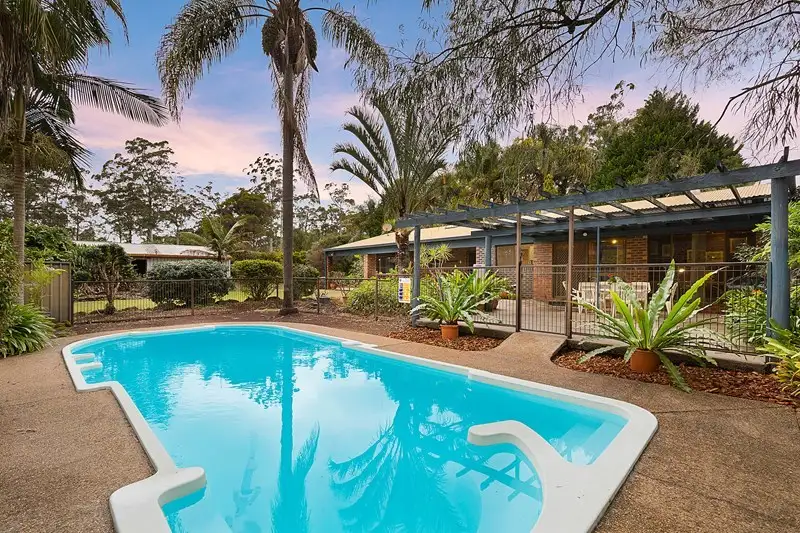 Main view of Homely house listing, 20 Highfields Road, Highfields QLD 4352
