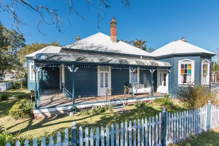 Main view of Homely house listing, 45 Bourke Street, Carrington NSW 2294