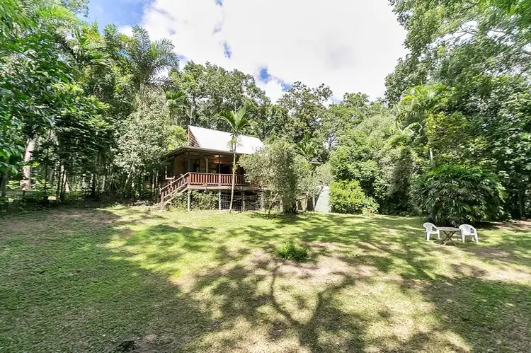 538 Myola-Oakforest Road, Kuranda QLD 4881