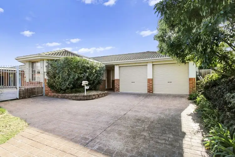 16 Andrews Circuit, Horningsea Park NSW 2171