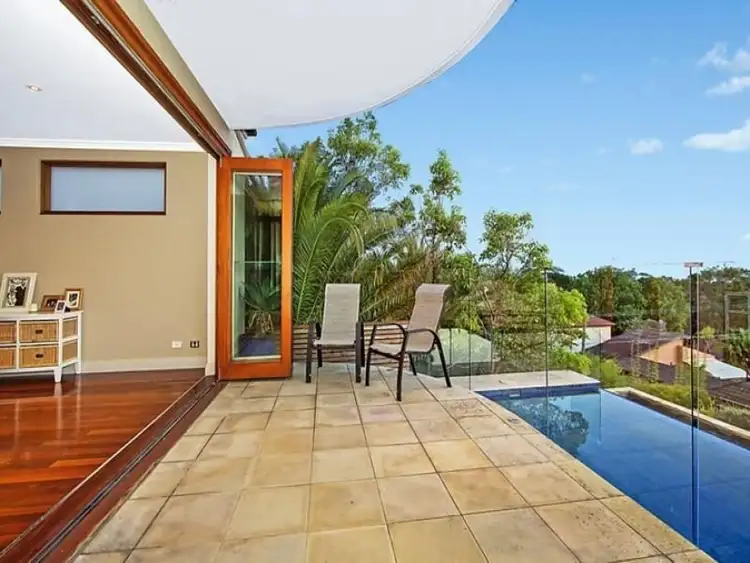 Second view of Homely house listing, 8a Harvey, Seaforth NSW 2092