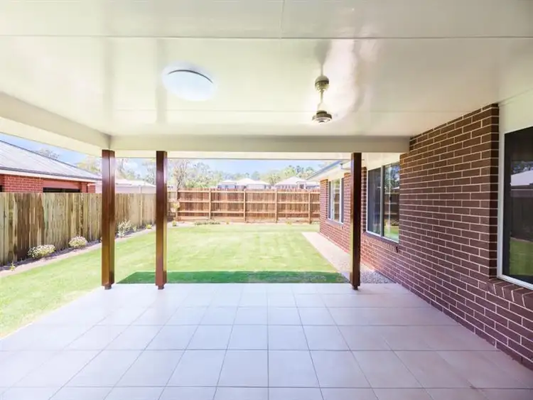 Fifth view of Homely house listing, 8 Schneider Court, Middle Ridge QLD 4350