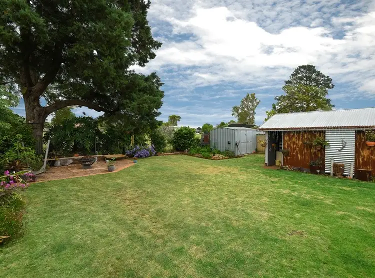Second view of Homely house listing, 11 Rosina Street, Newtown QLD 4350