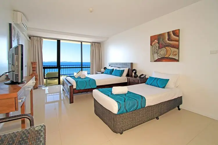 Fourth view of Homely unit listing, 603/4 Adelaide Street, Yeppoon QLD 4703