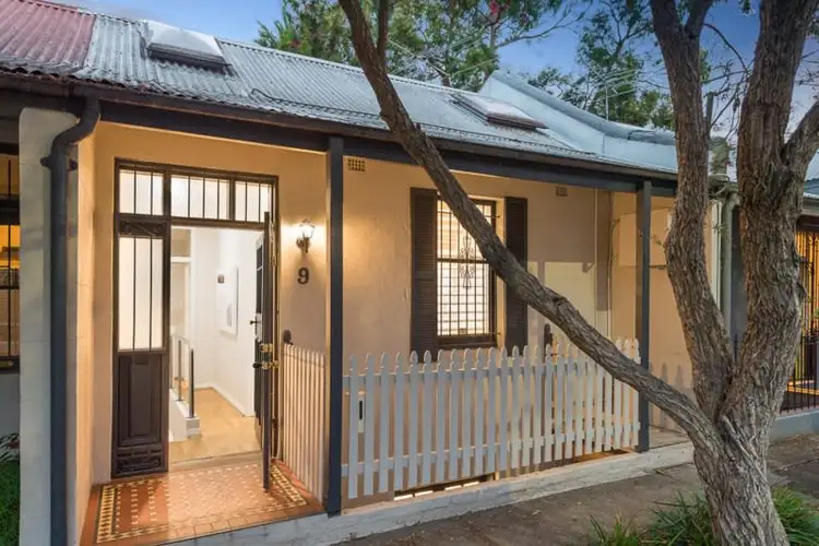 9 Susan Street, Annandale NSW 2038