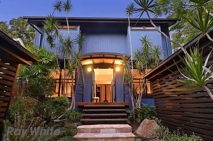 Main view of Homely house listing, 201 Arthur Terrace, Bardon QLD 4065