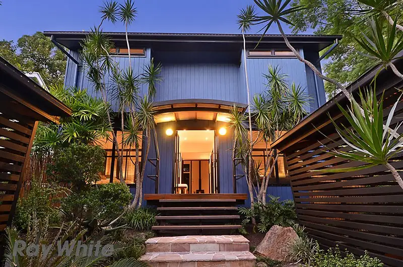 Main view of Homely house listing, 201 Arthur Terrace, Bardon QLD 4065