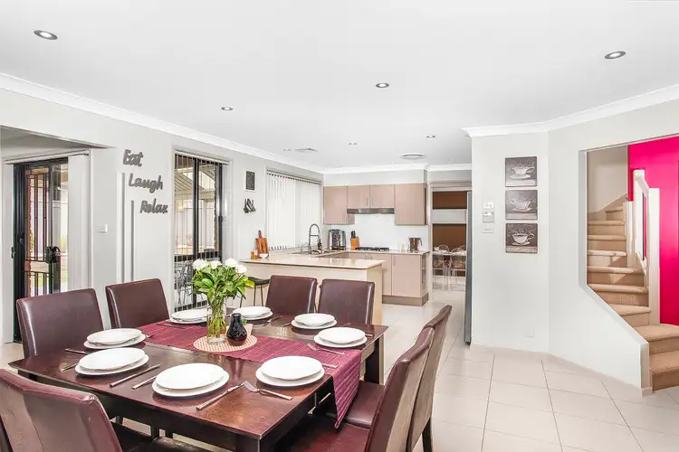 Fourth view of Homely house listing, 6 Hannan Place, Prairiewood NSW 2176