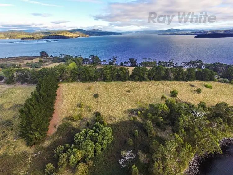 Third view of Homely land listing, Lot 3 Huon Island, Verona Sands TAS 7112