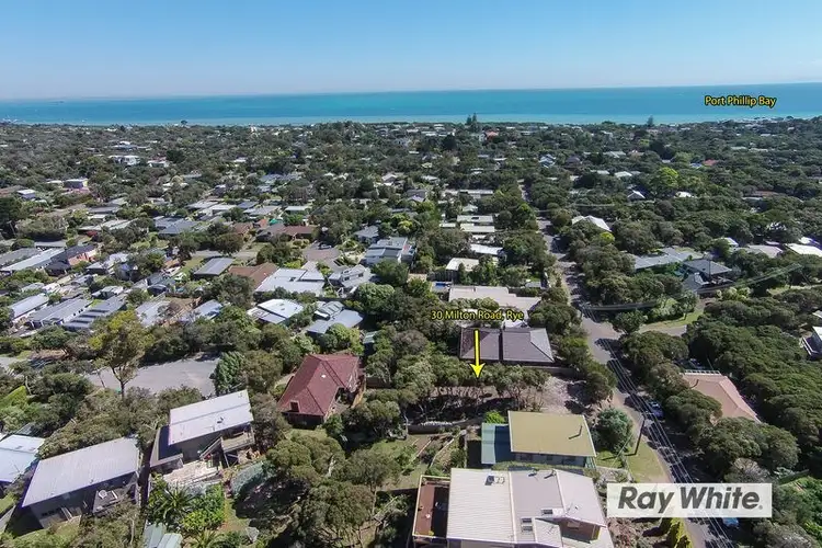 Fifth view of Homely land listing, 30 Milton Road, Rye VIC 3941