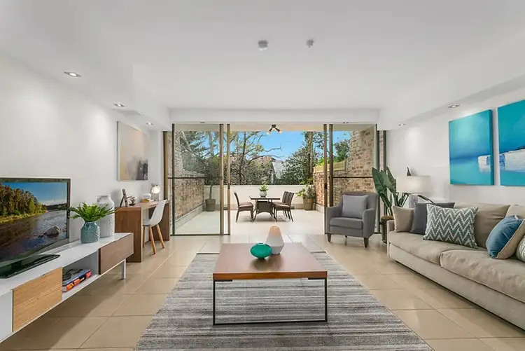2/14 Kurraba Road, Neutral Bay NSW 2089