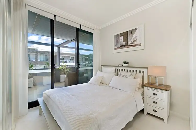 Sixth view of Homely apartment listing, 701/1 Waterways Street, Wentworth Point NSW 2127