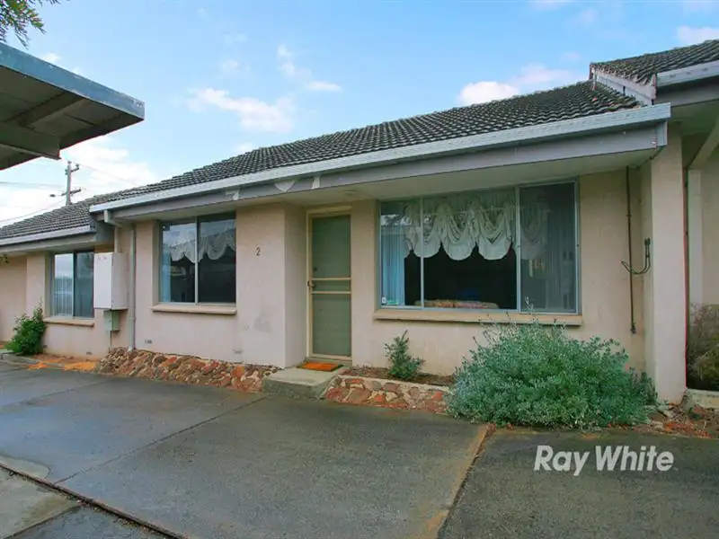 Main view of Homely unit listing, 2/5 Carroll Avenue, Dandenong VIC 3175