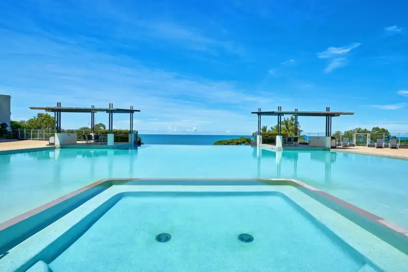 Main view of Homely unit listing, 201/93 Vasey Esplanade, Trinity Beach QLD 4879