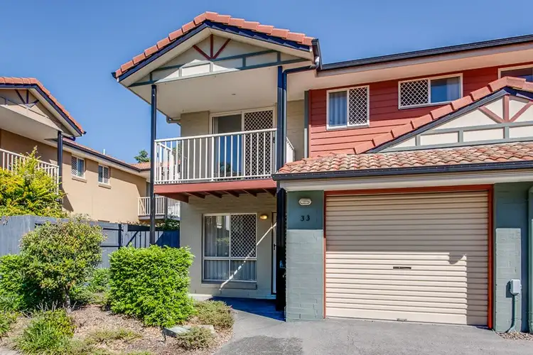 Second view of Homely townhouse listing, 33/210 Government Road, Forest Lake QLD 4078