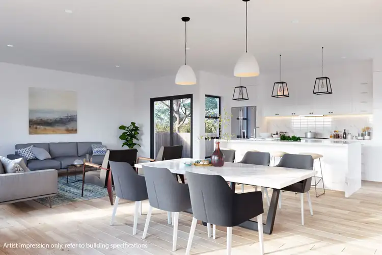 Second view of Homely land listing, 3/10 Pinnacle Avenue, Ferntree Gully VIC 3156
