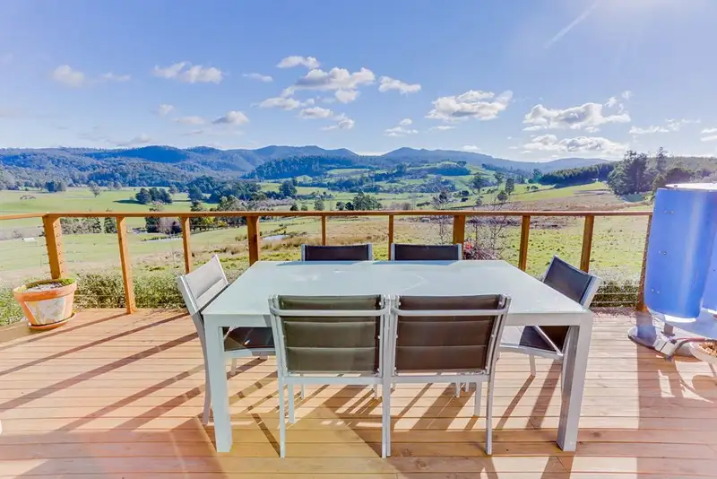 Main view of Homely house listing, 9 McBains Road, Glengarry TAS 7275