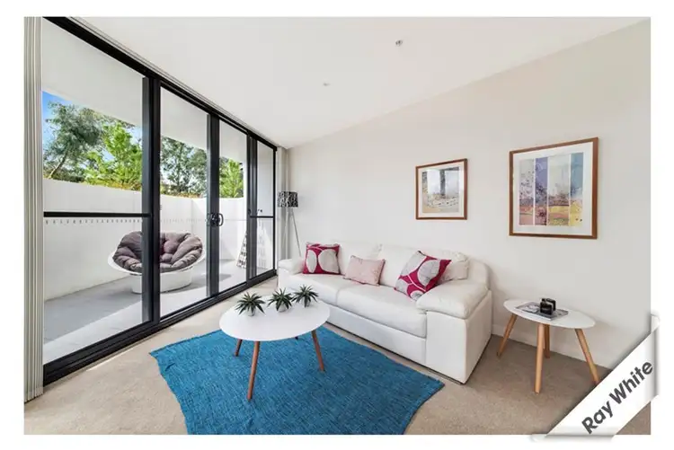 Fifth view of Homely apartment listing, 211/1 Mouat Street, Lyneham ACT 2602
