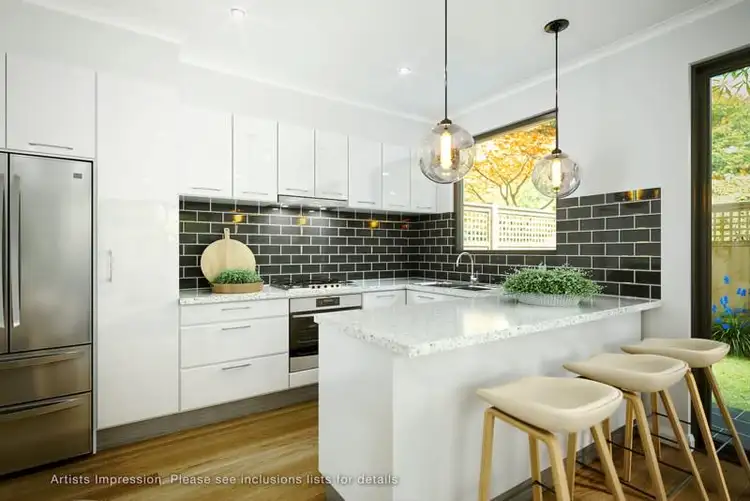 Sixth view of Homely townhouse listing, 7/16-18 Hawthory Road, Kilsyth VIC 3137