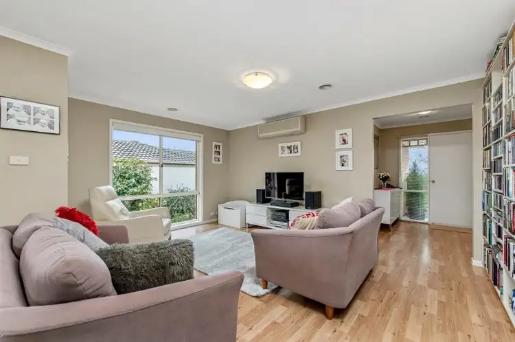 Second view of Homely house listing, 6 Yerrabi Place, Ngunnawal ACT 2913